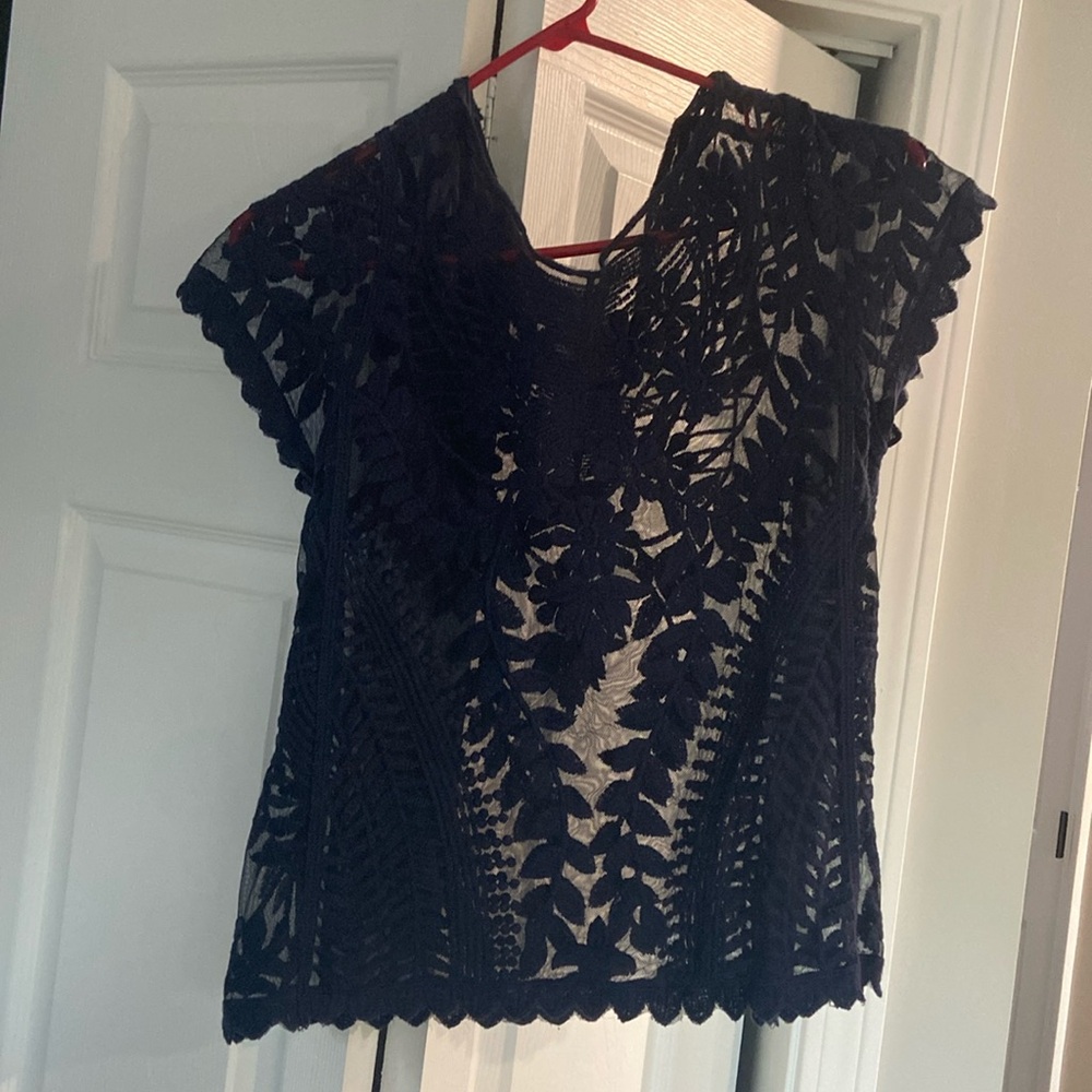 Express blouse
